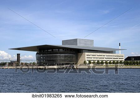Operaen or Copenhagen Opera House, Copenhagen, Denmark, Scandinavia, Europe, PublicGround, Europe View Large Photo Image Stock Photography - Operaen or Copenhagen Opera House, Copenhagen, Denmark, Scandinavia, Europe, PublicGround, Europe. Fotosearch