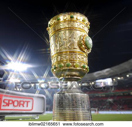 Original DFB trophy, Mercedes-Benz Arena, Stuttgart, Baden-Wuerttemberg, Germany, Europe View Large Photo Image Stock Image - Original DFB trophy, Mercedes-Benz Arena, Stuttgart, Baden-Wuerttemberg, Germany, Europe. Fotosearch