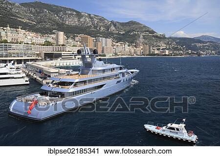 Pacific, cruiser, built by Luerssen Yachts, 85 m, built in 2010, Principality of Monaco, French Riviera, Mediterranean Sea, Europe View Large Photo Image Stock Image - Pacific, cruiser, built by Luerssen Yachts, 85 m, built in 2010, Principality of Monaco, French Riviera, Mediterranean Sea, Europe. Fotosearch