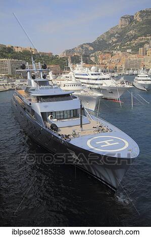Pacific, cruiser, built by Luerssen Yachts, 85 m, built in 2010, Principality of Monaco, French Riviera, Mediterranean Sea, Europe View Large Photo Image Stock Photo - Pacific, cruiser, built by Luerssen Yachts, 85 m, built in 2010, Principality of Monaco, French Riviera, Mediterranean Sea, Europe. Fotosearch