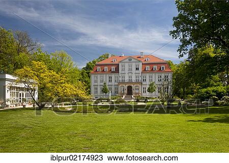 Palace and Park of Gueldengossa near Leipzig, Saxony, Germany, Europe View Large Photo Image Stock Image - Palace and Park of Gueldengossa near Leipzig, Saxony, Germany, Europe. Fotosearch