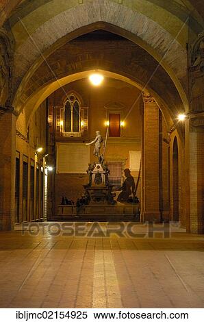 Palazzo del Podestà, Podesta Palace, Fontana dei Nettuno, Neptune fountain, Bologna, Emilia-Romagna, Italy, Europe View Large Photo Image Stock Photography - Palazzo del Podestà, Podesta Palace, Fontana dei Nettuno, Neptune fountain, Bologna, Emilia-Romagna, Italy, Europe. Fotosearch