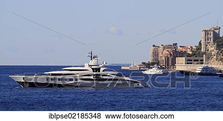 Palladium, cruiser, built by Blohm and Voss GmbH, 96 m, built in 2010, Monaco, French Riviera, Mediterranean Sea, Europe View Large Photo Image Stock Photo - Palladium, cruiser, built by Blohm and Voss GmbH, 96 m, built in 2010, Monaco, French Riviera, Mediterranean Sea, Europe. Fotosearch