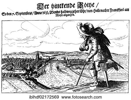 Pamphlet from 1631, The Limping Messenger, late notification of the defeat of Tilly near Breitenfeld during the Thirty Years' War View Large Photo Image Stock Photo - Pamphlet from 1631, The Limping Messenger, late notification of the defeat of Tilly near Breitenfeld during the Thirty Years' War. Fotosearch
