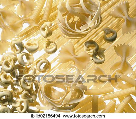 Picture - Pasta. Fotosearch