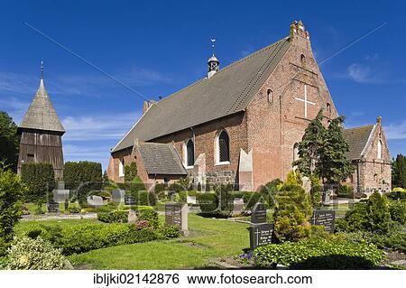 Petrikirche church, Landkirchen, Fehmarn island, Baltic Sea, Schleswig-Holstein, Germany, Europe View Large Photo Image Stock Photograph - Petrikirche church, Landkirchen, Fehmarn island, Baltic Sea, Schleswig-Holstein, Germany, Europe. Fotosearch