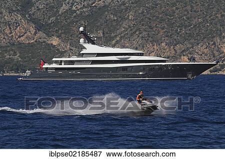 Phoenix 2, cruiser, built by Luerssen Yachts, 90. 50 m, built in 2010, French Riviera, France, Mediterranean Sea, Europe View Large Photo Image Stock Photo - Phoenix 2, cruiser, built by Luerssen Yachts, 90. 50 m, built in 2010, French Riviera, France, Mediterranean Sea, Europe. Fotosearch