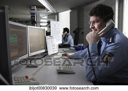 Police control room, HQ, call center for emergency calls, Mettmann, North Rhine-Westphalia, Germany, Europe View Large Photo Image Stock Photo - Police control room, HQ, call center for emergency calls, Mettmann, North Rhine-Westphalia, Germany, Europe. Fotosearch