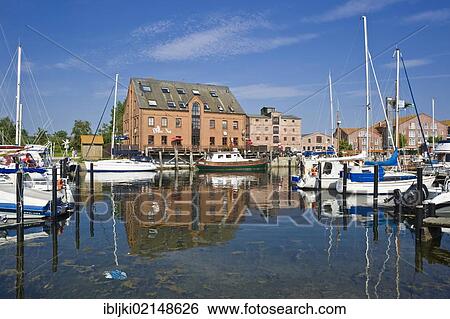 Port, Orth, Fehmarn Island, Baltic Sea, Schleswig-Holstein, Germany, Europe View Large Photo Image Stock Photograph - Port, Orth, Fehmarn Island, Baltic Sea, Schleswig-Holstein, Germany, Europe. Fotosearch