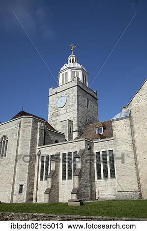 Portsmouth Cathedral, Portsmouth, Hampshire, England, United Kingdom, Europe View Large Photo Image Stock Image - Portsmouth Cathedral, Portsmouth, Hampshire, England, United Kingdom, Europe. Fotosearch