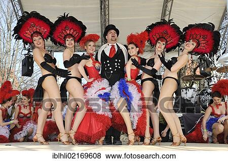 Stock Photo - Prinzengarde of Narrhalla, carnival dance troupe, Viktualienmarkt, Munich, Upper Bavaria, Germany, Europe, PublicGround, Europe. Fotosearch