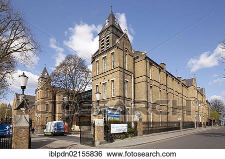 Refurbishment of Saint Charles Hospital London W10, England, United Kingdom, Europe View Large Photo Image Stock Photograph - Refurbishment of Saint Charles Hospital London W10, England, United Kingdom, Europe. Fotosearch