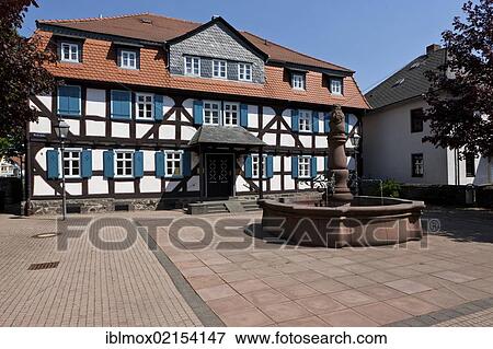 Registry office and marriage room in the historic centre of Gruenberg, Hesse, Germany, Europe, PublicGround, Europe View Large Photo Image Stock Photo - Registry office and marriage room in the historic centre of Gruenberg, Hesse, Germany, Europe, PublicGround, Europe. Fotosearch