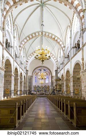 Ribe Domkirke, Ribe Cathedral, interior, Ribe, Jutland, Denmark, Europe View Large Photo Image Stock Photography - Ribe Domkirke, Ribe Cathedral, interior, Ribe, Jutland, Denmark, Europe. Fotosearch