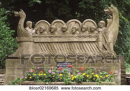 Roman wine ship, Neumagen, Rhineland-Palatinate, Germany, Europe View Large Photo Image Stock Photography - Roman wine ship, Neumagen, Rhineland-Palatinate, Germany, Europe. Fotosearch