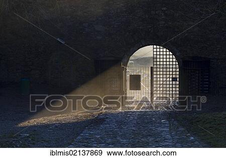 Ruins of Hohentwiel Fortress in a foggy atmosphere, Hegau, Konstanz district, Baden-Wuerttemberg, Germany, Europe View Large Photo Image Stock Photo - Ruins of Hohentwiel Fortress in a foggy atmosphere, Hegau, Konstanz district, Baden-Wuerttemberg, Germany, Europe. Fotosearch