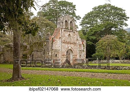 Ruins of the Church of Ujarras in the Orosi Valley, Costa Rica, Central America, North America View Large Photo Image Stock Photo - Ruins of the Church of Ujarras in the Orosi Valley, Costa Rica, Central America, North America. Fotosearch