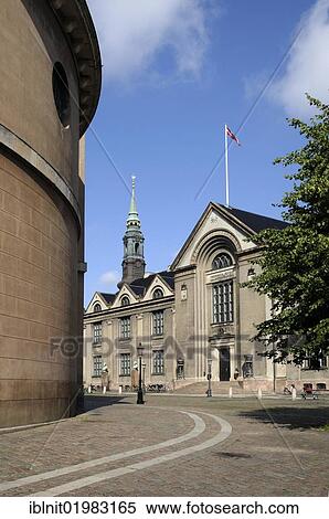 Rundetårn, Round Tower and University of Copenhagen, Denmark, Scandinavia, PublicGround, Europe View Large Photo Image Stock Photography - Rundetårn, Round Tower and University of Copenhagen, Denmark, Scandinavia, PublicGround, Europe. Fotosearch