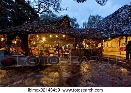 Safari Camp, Lodge, Masai Mara National Reserve, Kenya, East Africa, Africa, PublicGround, Africa View Large Photo Image Stock Photo - Safari Camp, Lodge, Masai Mara National Reserve, Kenya, East Africa, Africa, PublicGround, Africa. Fotosearch