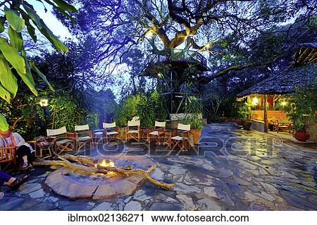 Safari camp, lodge with a campfire, Masai Mara National Reserve, Kenya, East Africa, Africa, PublicGround, Africa View Large Photo Image Stock Image - Safari camp, lodge with a campfire, Masai Mara National Reserve, Kenya, East Africa, Africa, PublicGround, Africa. Fotosearch