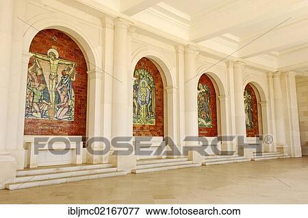 Sanctuary of Our Lady of Fatima, Fatima, Estremadura, Portugal, Europe View Large Photo Image Stock Photo - Sanctuary of Our Lady of Fatima, Fatima, Estremadura, Portugal, Europe. Fotosearch