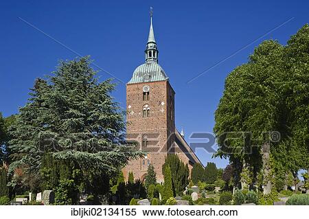 Sankt Nikolaikirche church, Burg, Fehmarn island, Baltic Sea, Schleswig-Holstein, Germany, Europe View Large Photo Image Stock Photography - Sankt Nikolaikirche church, Burg, Fehmarn island, Baltic Sea, Schleswig-Holstein, Germany, Europe. Fotosearch