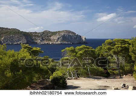 Sant Elm, southwest coast, Majorca, Balearic Islands, Spain, Europe View Large Photo Image Picture - Sant Elm, southwest coast, Majorca, Balearic Islands, Spain, Europe. Fotosearch