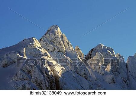 Scherenspitzen peaks in the evening light, Saentis Massif, Canton of St. Gallen, Switzerland, Europe View Large Photo Image Stock Photo - Scherenspitzen peaks in the evening light, Saentis Massif, Canton of St. Gallen, Switzerland, Europe. Fotosearch