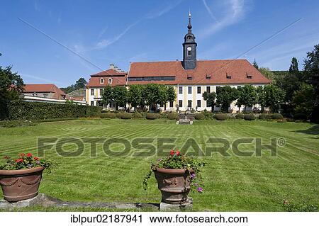 Schloss Diesbar-Seusslitz Castle, Saxon Elbe Region, Saxony, Germany, Europe View Large Photo Image Stock Image - Schloss Diesbar-Seusslitz Castle, Saxon Elbe Region, Saxony, Germany, Europe. Fotosearch