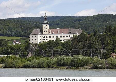 Schloss Persenbeug castle on the Danube, Strudengau, Nibelungengau, Waldviertel, Forest Quarter, Lower Austria, Austria, Europe, PublicGround, Europe View Large Photo Image Stock Image - Schloss Persenbeug castle on the Danube, Strudengau, Nibelungengau, Waldviertel, Forest Quarter, Lower Austria, Austria, Europe, PublicGround, Europe. Fotosearch