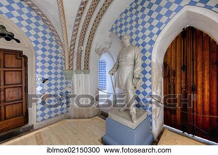 Schloss Stolzenfels Castle, interior, Koblenz, UNESCO World Heritage Upper Middle Rhine Valley, Rhineland-Palatinate, Germany, Europe, PublicGround, Europe View Large Photo Image Stock Image - Schloss Stolzenfels Castle, interior, Koblenz, UNESCO World Heritage Upper Middle Rhine Valley, Rhineland-Palatinate, Germany, Europe, PublicGround, Europe. Fotosearch