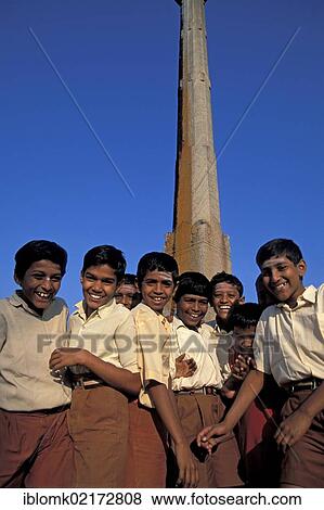 School boys, Belur, Karnataka, South India, India, Asia View Large Photo Image Stock Photo - School boys, Belur, Karnataka, South India, India, Asia. Fotosearch