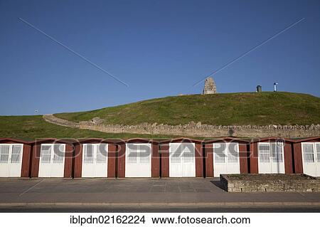 Seaside beach huts on Swanage beach, Dorset, England, United Kingdom, Europe View Large Photo Image Picture - Seaside beach huts on Swanage beach, Dorset, England, United Kingdom, Europe. Fotosearch