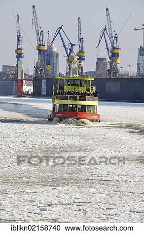 Ship in the port of Hamburg in the winter, Hamburg, Germany, Europe View Large Photo Image Stock Image - Ship in the port of Hamburg in the winter, Hamburg, Germany, Europe. Fotosearch