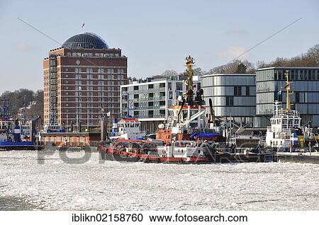Ships in the port of Hamburg in the winter, Hamburg, Germany, Europe View Large Photo Image Stock Image - Ships in the port of Hamburg in the winter, Hamburg, Germany, Europe. Fotosearch