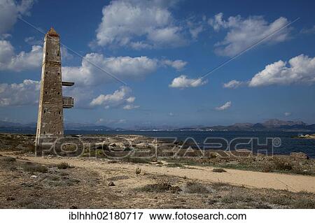 Son Real, east coast, Majorca, Balearic Islands, Spain, Europe View Large Photo Image Stock Photo - Son Real, east coast, Majorca, Balearic Islands, Spain, Europe. Fotosearch
