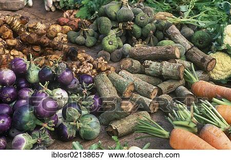 Spices, spice wood, Talat Tha Heua Market, Luang Prabang, Laos, Indochina, Asia View Large Photo Image Stock Photo - Spices, spice wood, Talat Tha Heua Market, Luang Prabang, Laos, Indochina, Asia. Fotosearch