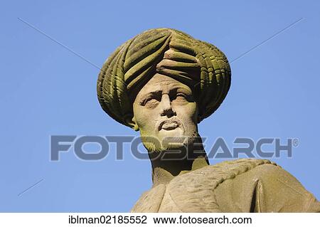 Statue in Balthasar Neumann Castle Park, Schloss Werneck Castle, Lower Franconia, Franconia, Bavaria, Germany, Europe View Large Photo Image Stock Image - Statue in Balthasar Neumann Castle Park, Schloss Werneck Castle, Lower Franconia, Franconia, Bavaria, Germany, Europe. Fotosearch