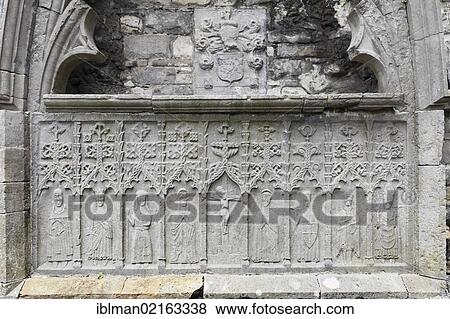 Stone altar, Sligo Abbey, Sligo, County Sligo, Connacht, Ireland, Europe View Large Photo Image Stock Photo - Stone altar, Sligo Abbey, Sligo, County Sligo, Connacht, Ireland, Europe. Fotosearch