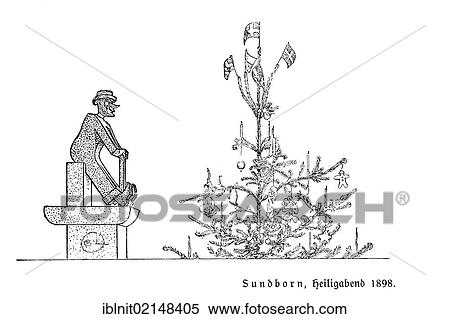 Sundborn, Christmas Eve, 1898, illustration in The House in the Sun by Carl Larsson, 1917 View Large Photo Image Stock Photography - Sundborn, Christmas Eve, 1898, illustration in The House in the Sun by Carl Larsson, 1917. Fotosearch