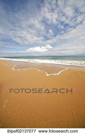 Surf on the sandy beach of Bluff Beach on the island of Colon, Bocas del Toro, Panama, Central America, North America View Large Photo Image Stock Photo - Surf on the sandy beach of Bluff Beach on the island of Colon, Bocas del Toro, Panama, Central America, North America. Fotosearch