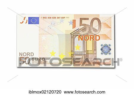 Symbolic icon, disintegration of the euro and the introduction of the new northern euro currency, 50 Nord-Euro View Large Photo Image Stock Image - Symbolic icon, disintegration of the euro and the introduction of the new northern euro currency, 50 Nord-Euro. Fotosearch
