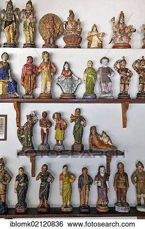 Terracotta figures from Indian life, Swamimalai, Tamil Nadu, South India, India, Asia View Large Photo Image Stock Photograph - Terracotta figures from Indian life, Swamimalai, Tamil Nadu, South India, India, Asia. Fotosearch