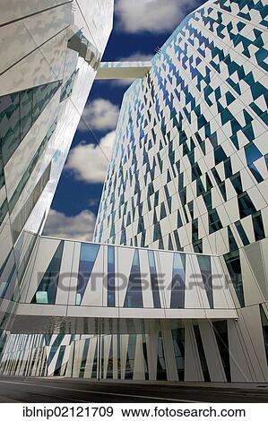 The Bella Sky Comwell hotel in Oerestaden, Copenhagen, Denmark, Europe View Large Photo Image Stock Photo - The Bella Sky Comwell hotel in Oerestaden, Copenhagen, Denmark, Europe. Fotosearch