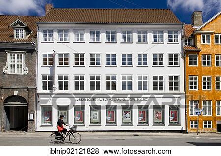 The Danish Music Museum, Copenhagen, Denmark, Europe View Large Photo Image Stock Photo - The Danish Music Museum, Copenhagen, Denmark, Europe. Fotosearch