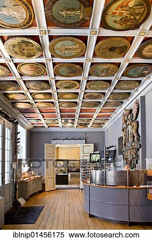The hall at The Museum of Copenhagen, Denmark, Europe View Large Photo Image Stock Photography - The hall at The Museum of Copenhagen, Denmark, Europe. Fotosearch