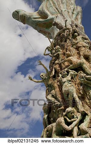 The Holocaust Memorial Miami Beach with the The Sculpture of Love and Anguish, Miami, Florida, USA, North America View Large Photo Image Stock Photography - The Holocaust Memorial Miami Beach with the The Sculpture of Love and Anguish, Miami, Florida, USA, North America. Fotosearch