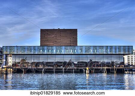 The Royal Danish Theatre, Copenhagen, Denmark, Europe View Large Photo Image Stock Photography - The Royal Danish Theatre, Copenhagen, Denmark, Europe. Fotosearch