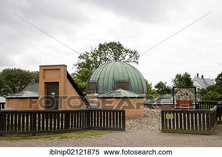 The Tycho Brahe Star Castle observatory on the island of Hven or Ven in Oresund, Sweden, Europe View Large Photo Image Stock Photography - The Tycho Brahe Star Castle observatory on the island of Hven or Ven in Oresund, Sweden, Europe. Fotosearch