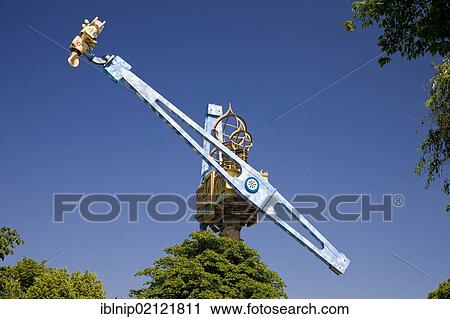 The Vertigo, a looping plane ride in Tivoli, Copenhagen, Denmark, Europe View Large Photo Image Stock Image - The Vertigo, a looping plane ride in Tivoli, Copenhagen, Denmark, Europe. Fotosearch